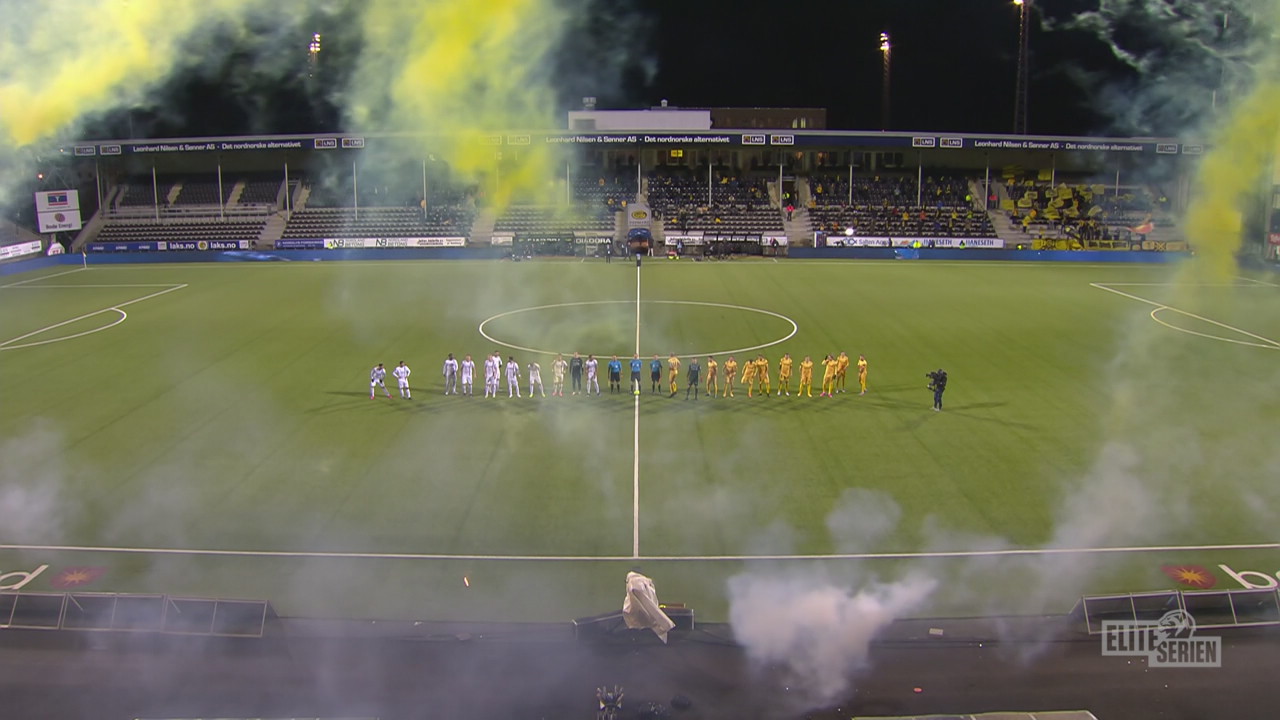 Bodø/Glimt - Vålerenga 2-0